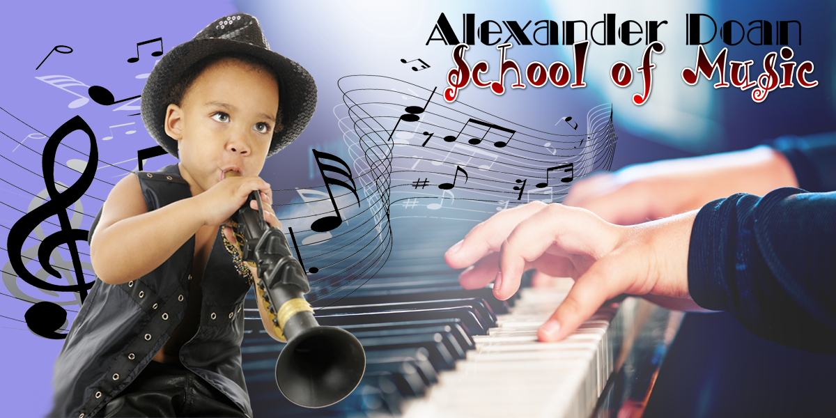 Alexander Doan School of Music Music Lessons In Niagara Falls, St