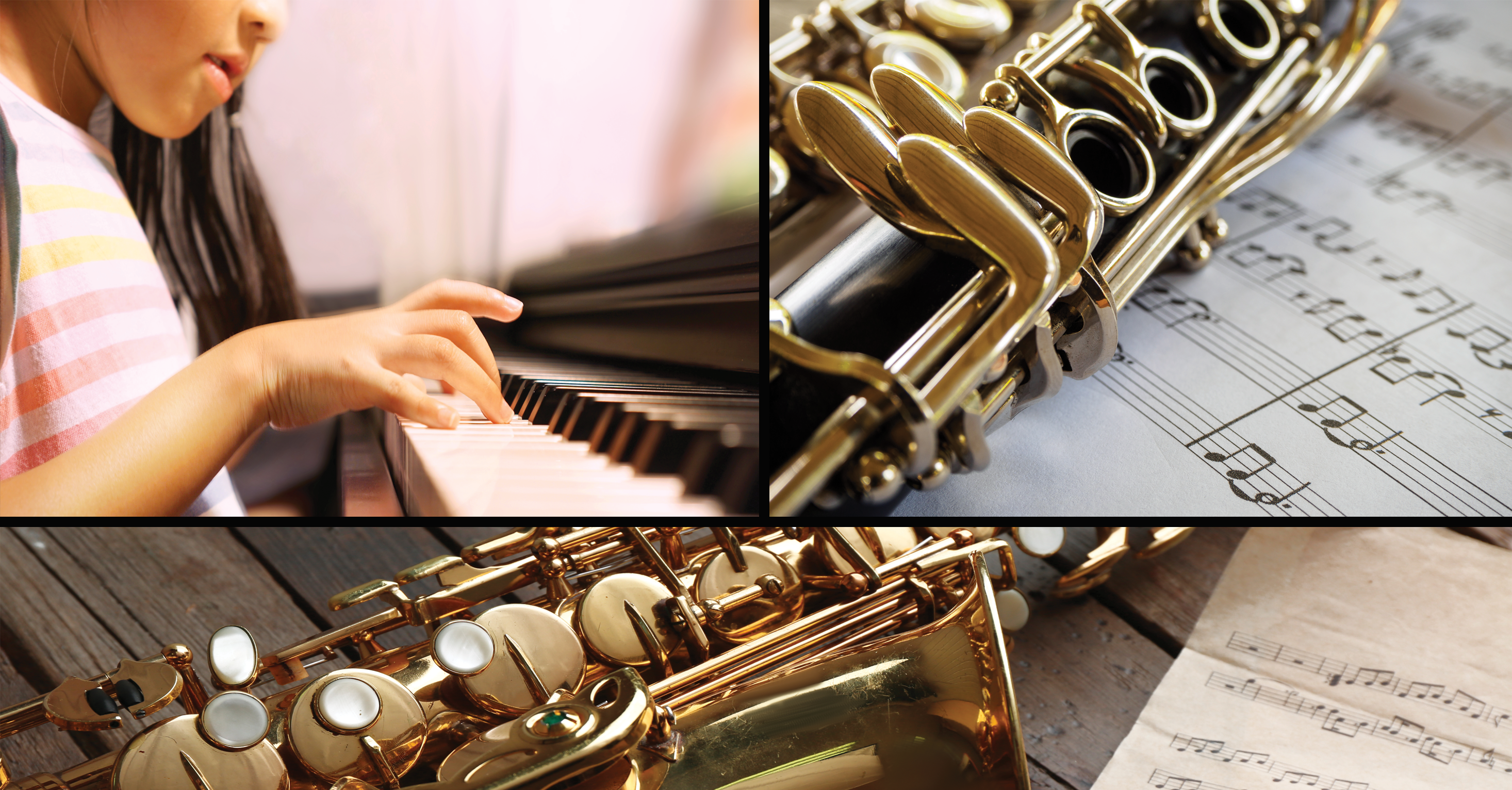 Private Instruction Instruments Card